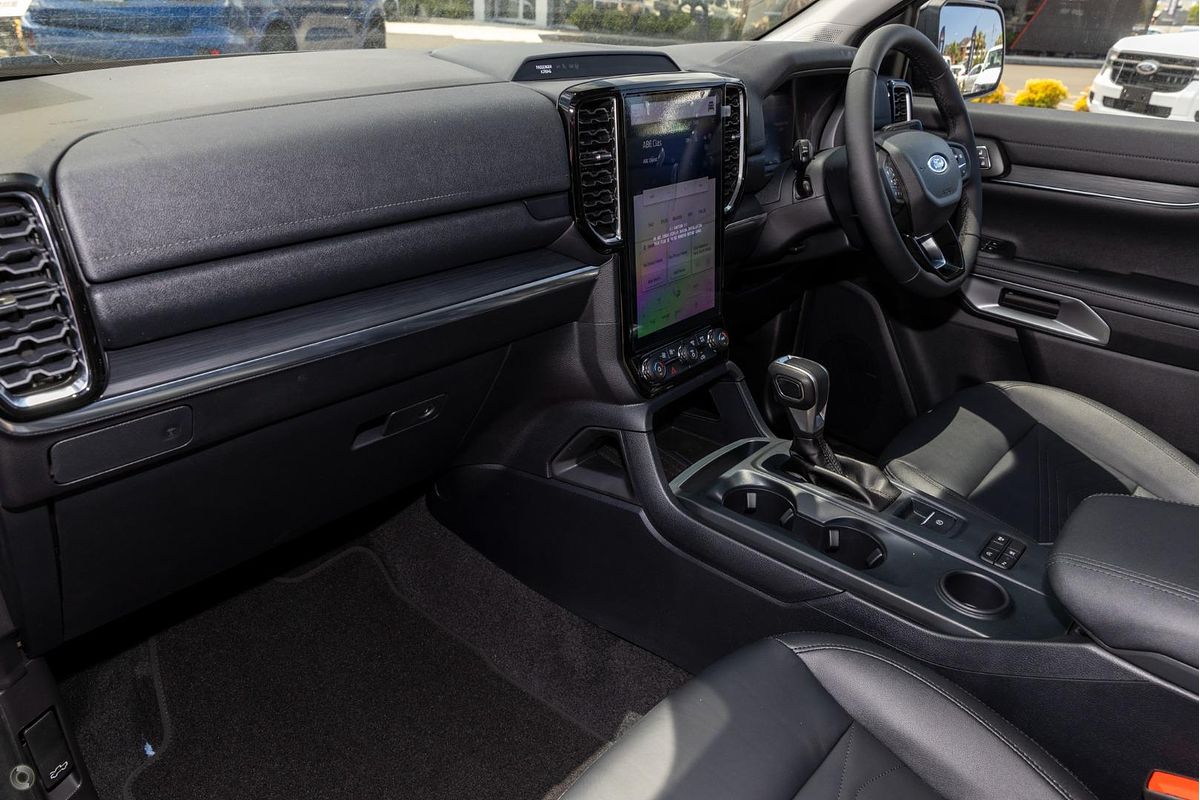 2023 Ford Everest Trend 2.0L