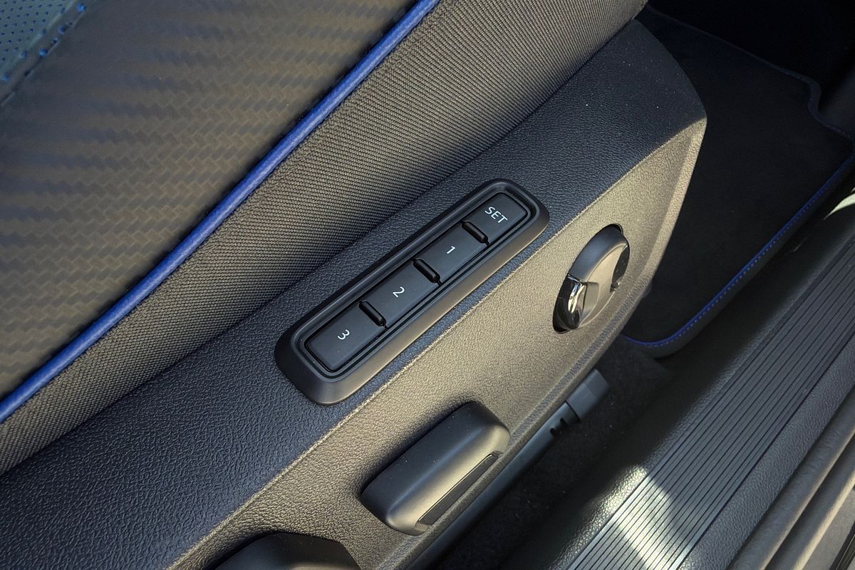 2025 Volkswagen Golf R 8.5