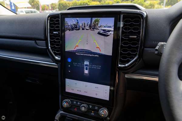 2023 Ford Everest Trend 2.0L