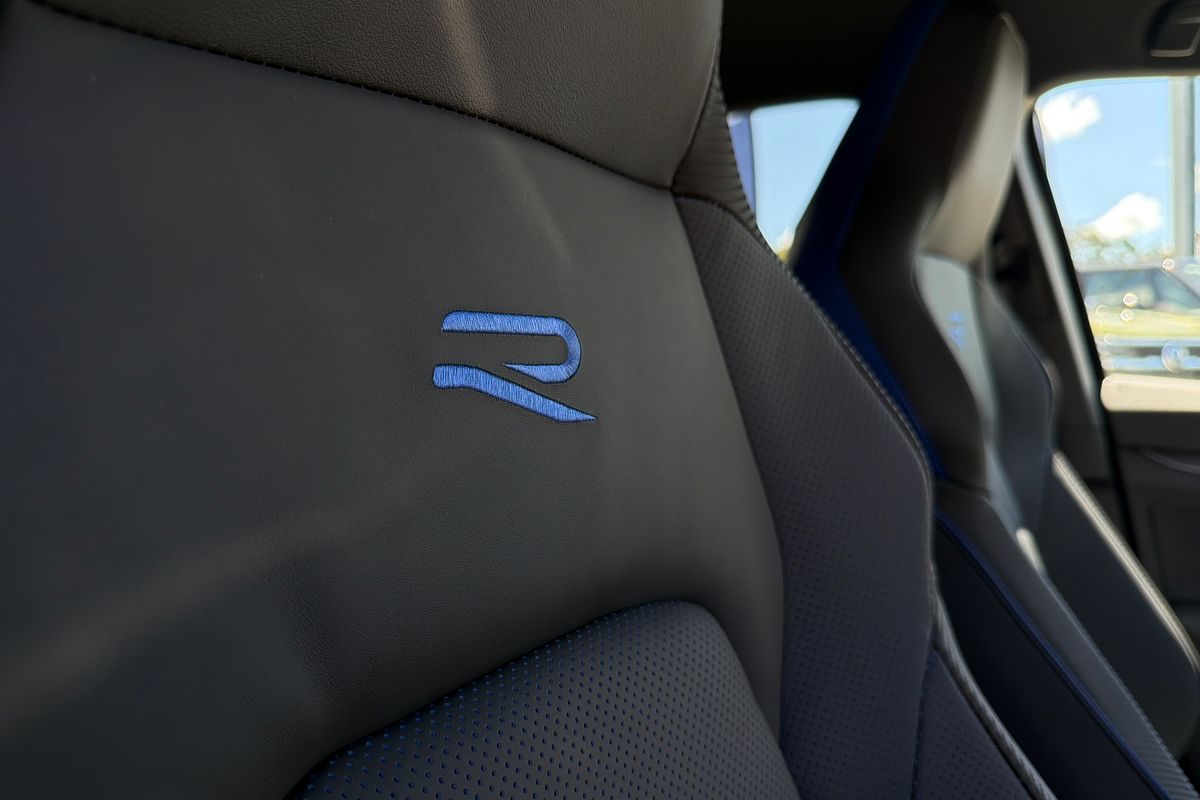 2025 Volkswagen Golf R 8.5