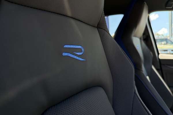 2025 Volkswagen Golf R 8.5