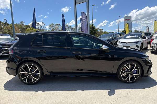 2025 Volkswagen Golf R 8.5