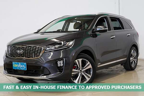 2019 Kia Sorento GT-Line UM