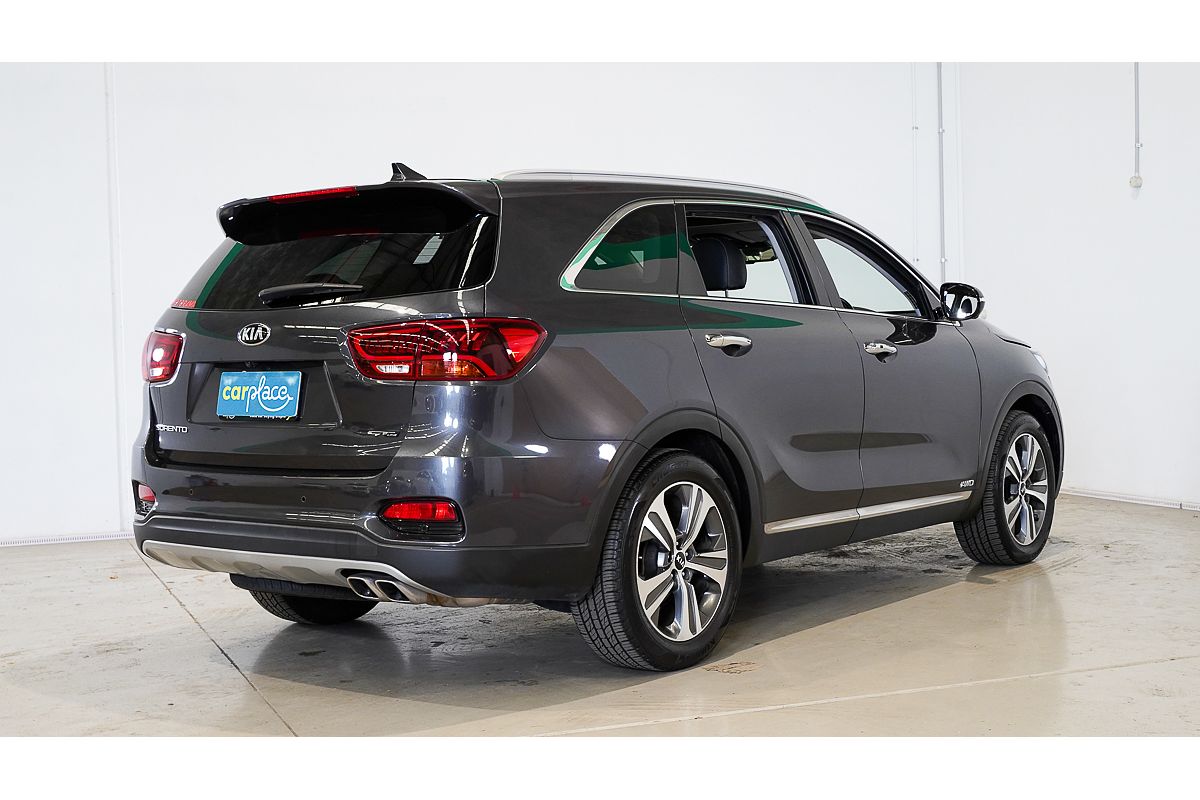 2019 Kia Sorento GT-Line UM