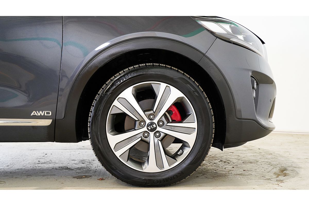 2019 Kia Sorento GT-Line UM