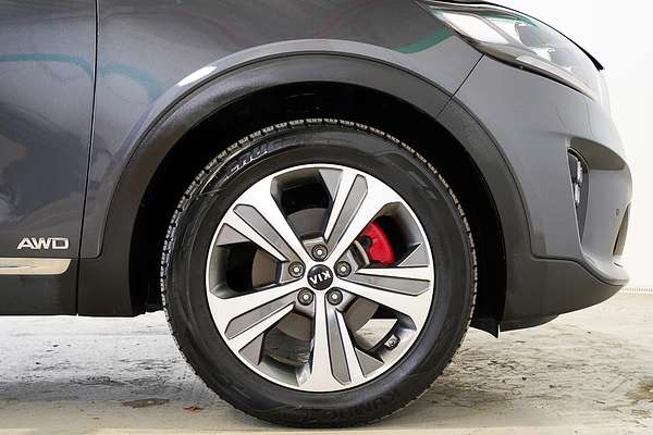 2019 Kia Sorento GT-Line UM