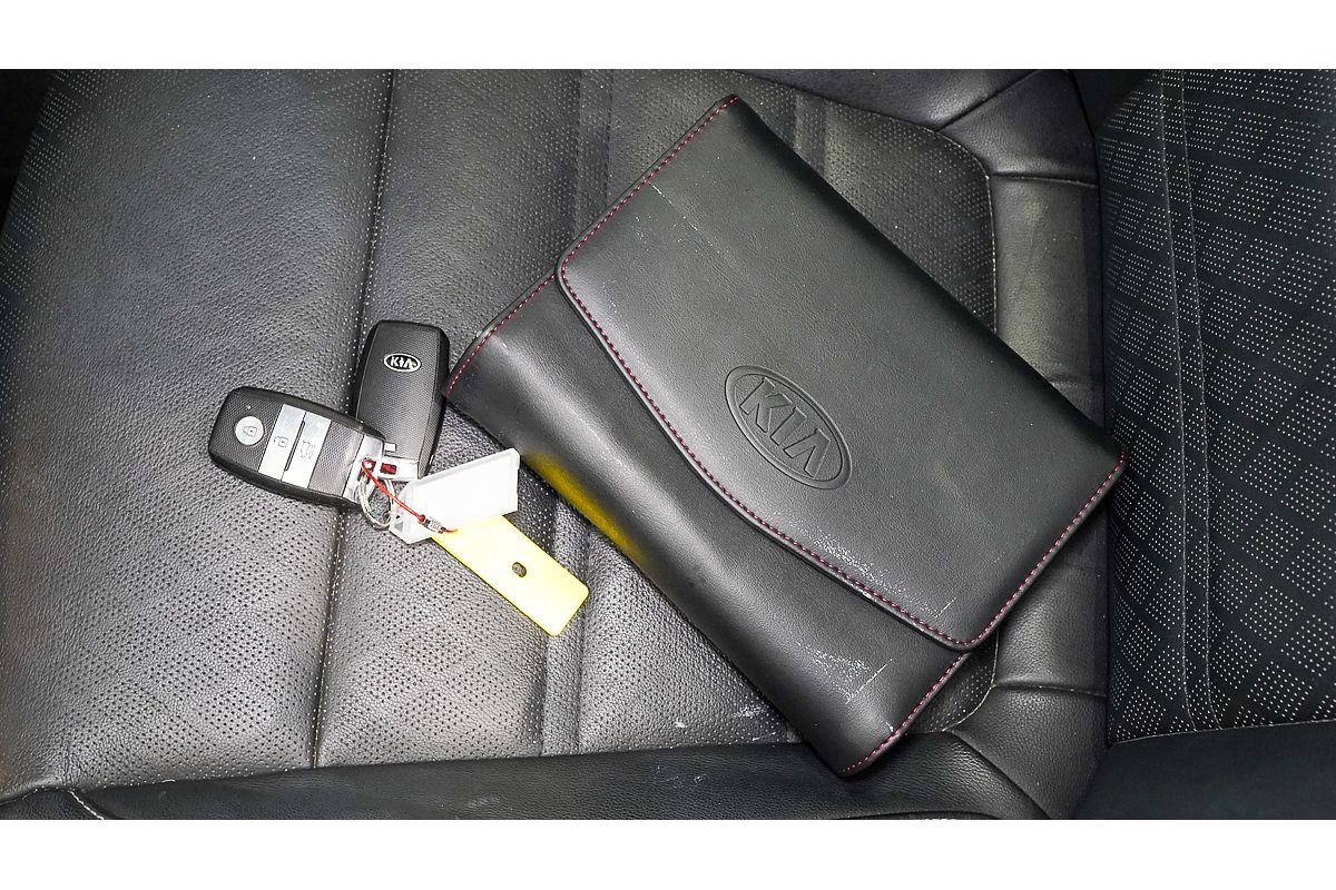 2019 Kia Sorento GT-Line UM