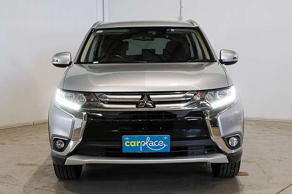 2016 Mitsubishi Outlander LS Safety Pack ZK