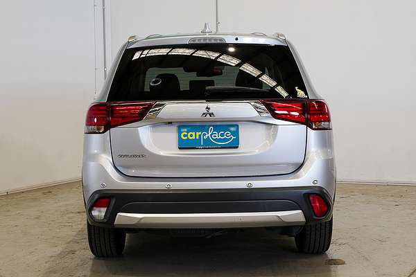 2016 Mitsubishi Outlander LS Safety Pack ZK