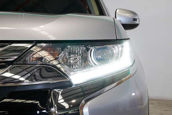 2016 Mitsubishi Outlander LS Safety Pack ZK