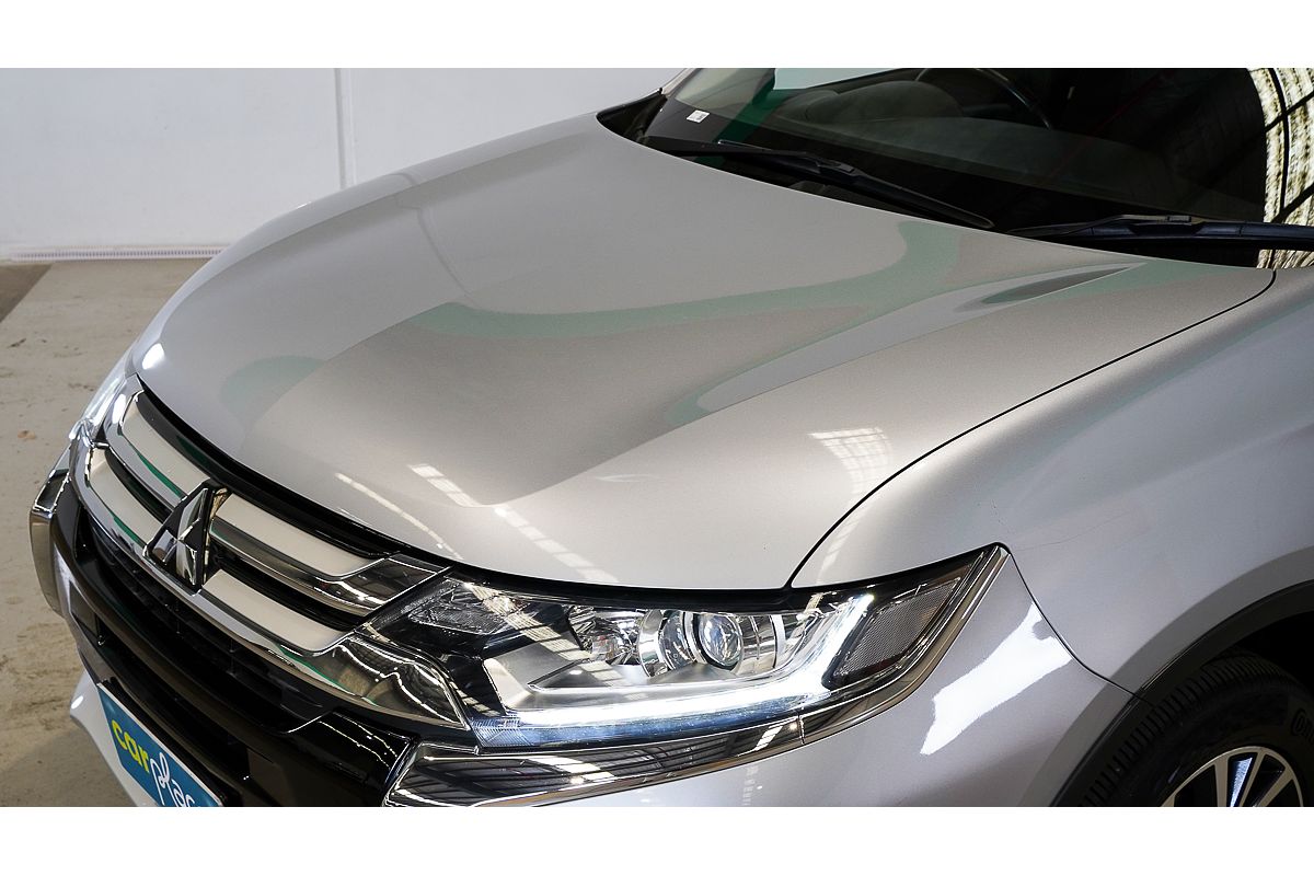 2016 Mitsubishi Outlander LS Safety Pack ZK