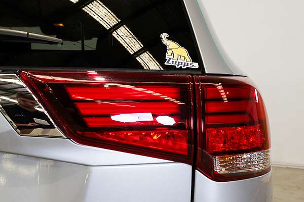 2016 Mitsubishi Outlander LS Safety Pack ZK