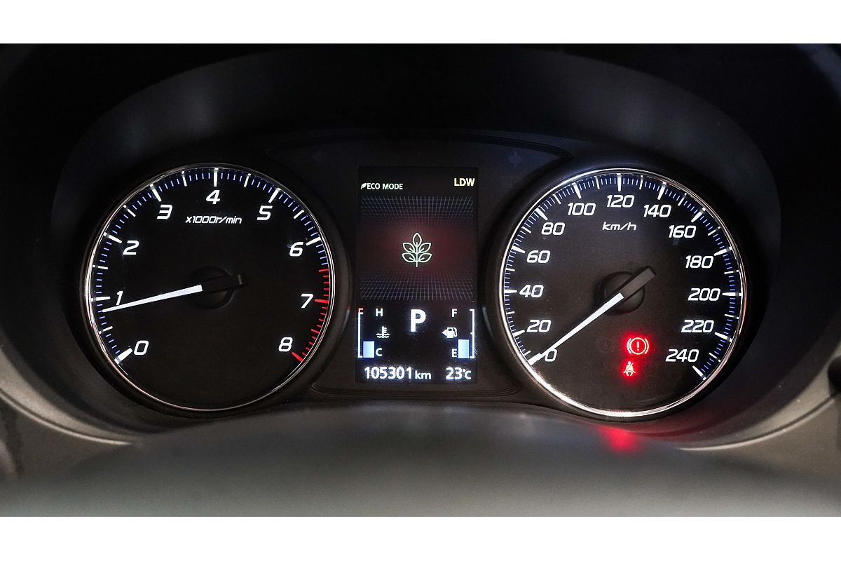 2016 Mitsubishi Outlander LS Safety Pack ZK