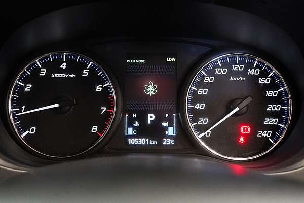 2016 Mitsubishi Outlander LS Safety Pack ZK