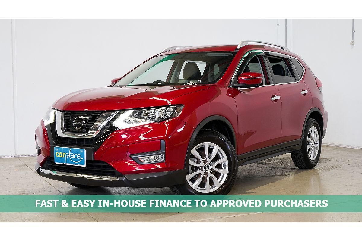 2019 Nissan X-TRAIL ST-L T32 Series II