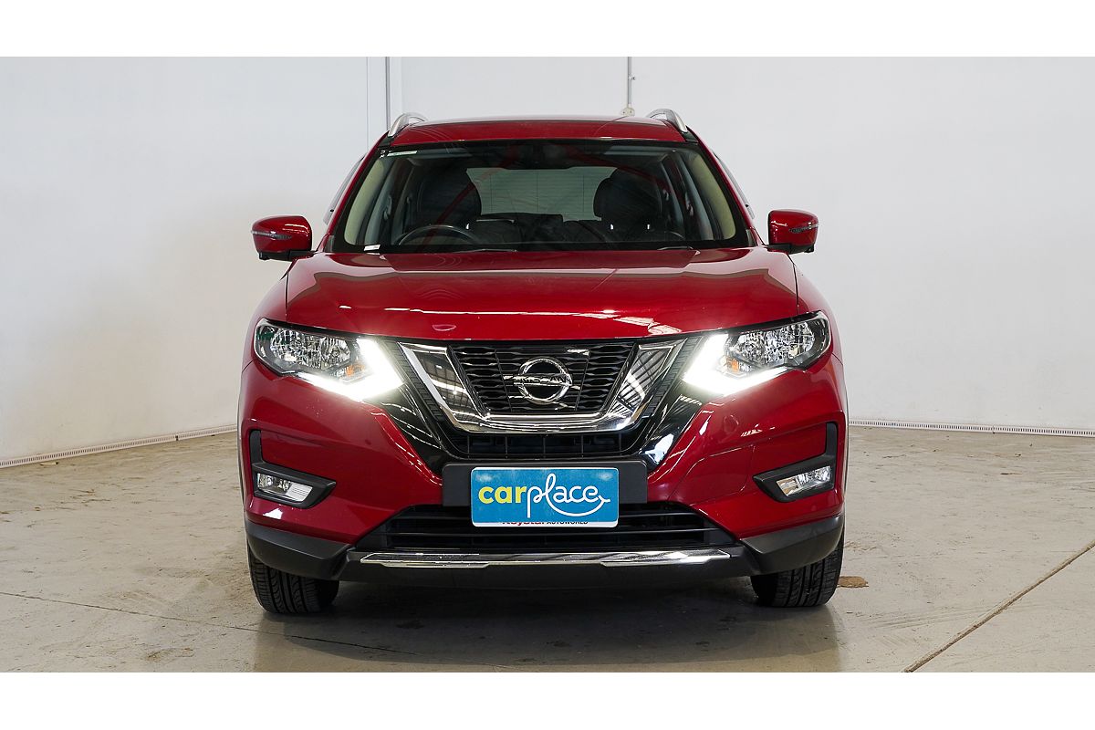 2019 Nissan X-TRAIL ST-L T32 Series II