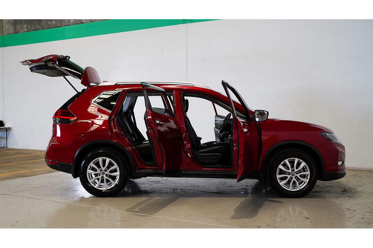 2019 Nissan X-TRAIL ST-L T32 Series II