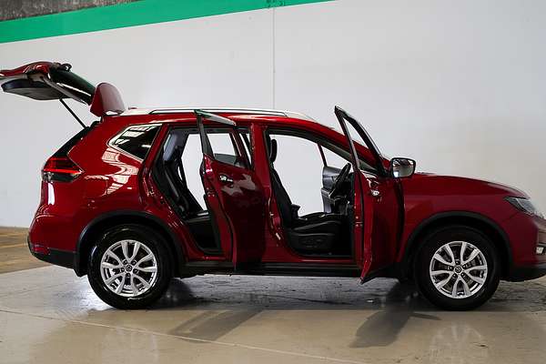 2019 Nissan X-TRAIL ST-L T32 Series II