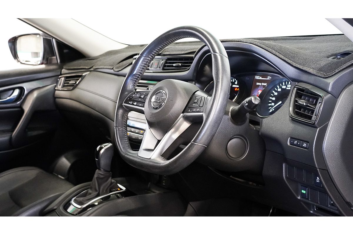 2019 Nissan X-TRAIL ST-L T32 Series II