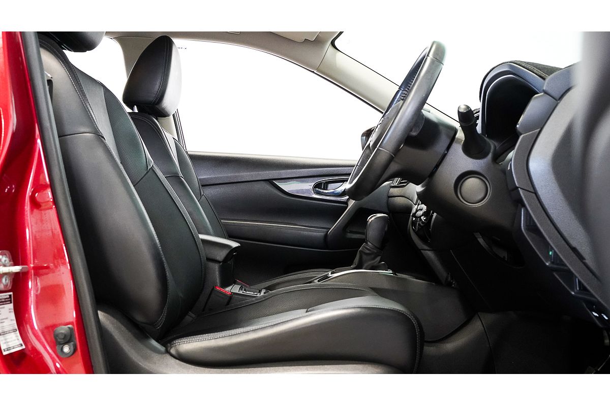 2019 Nissan X-TRAIL ST-L T32 Series II