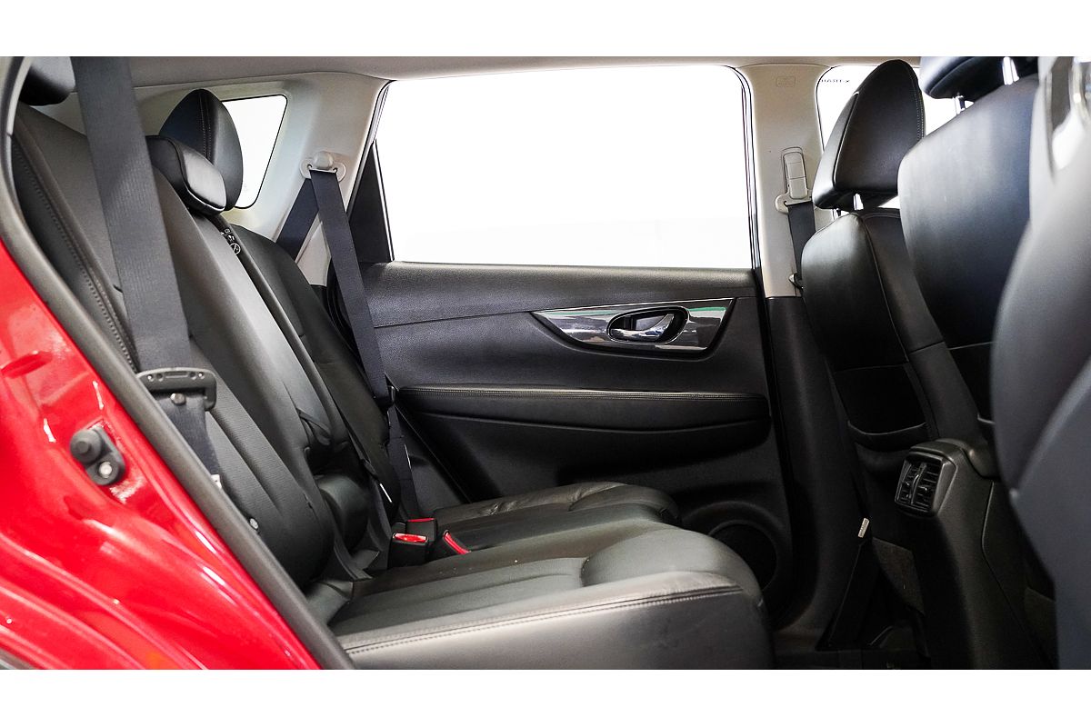 2019 Nissan X-TRAIL ST-L T32 Series II