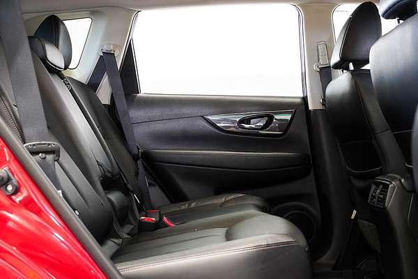 2019 Nissan X-TRAIL ST-L T32 Series II