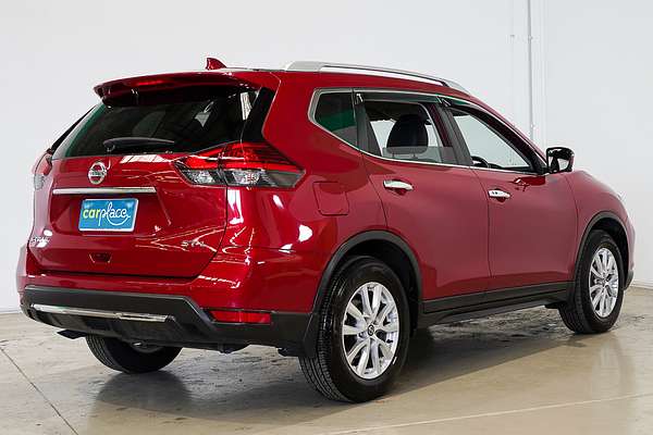 2019 Nissan X-TRAIL ST-L T32 Series II