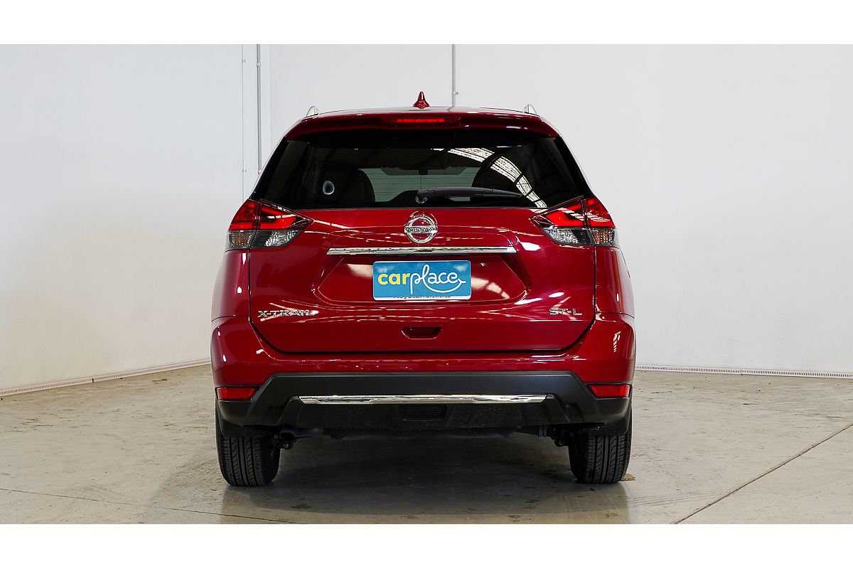 2019 Nissan X-TRAIL ST-L T32 Series II