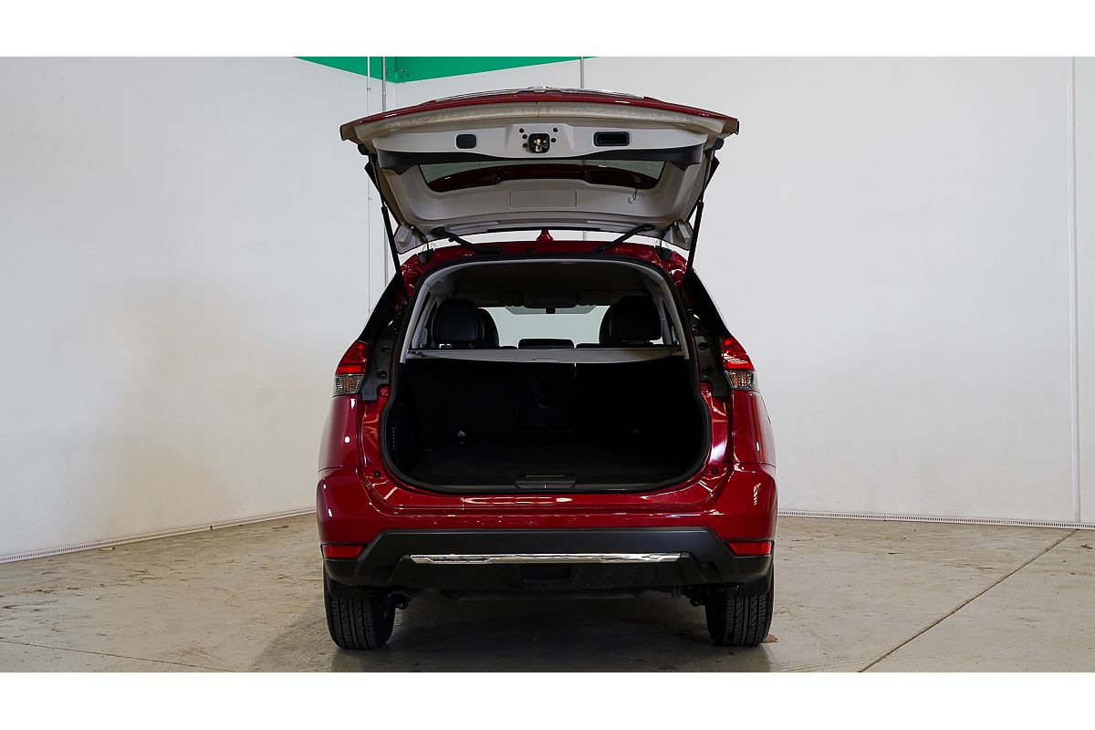 2019 Nissan X-TRAIL ST-L T32 Series II