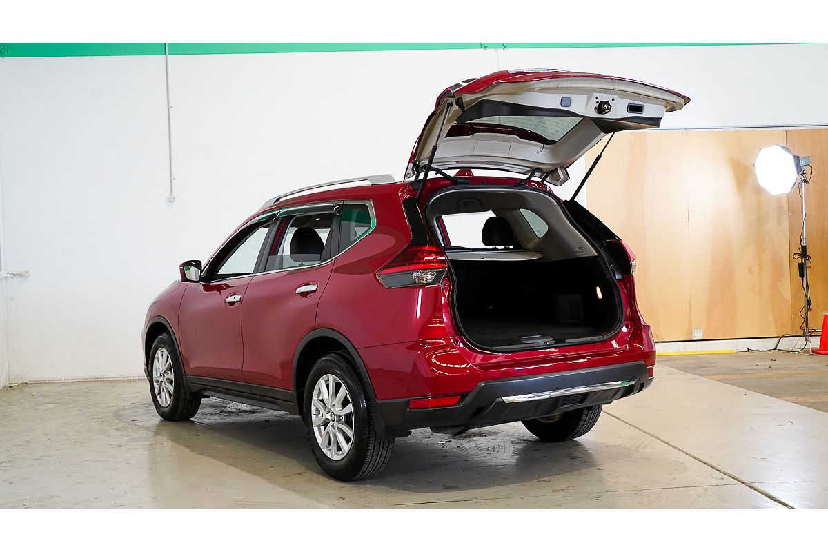 2019 Nissan X-TRAIL ST-L T32 Series II