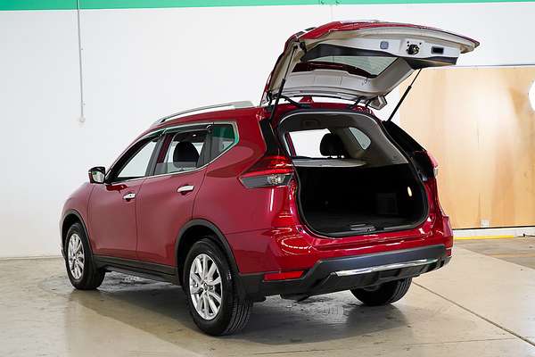 2019 Nissan X-TRAIL ST-L T32 Series II