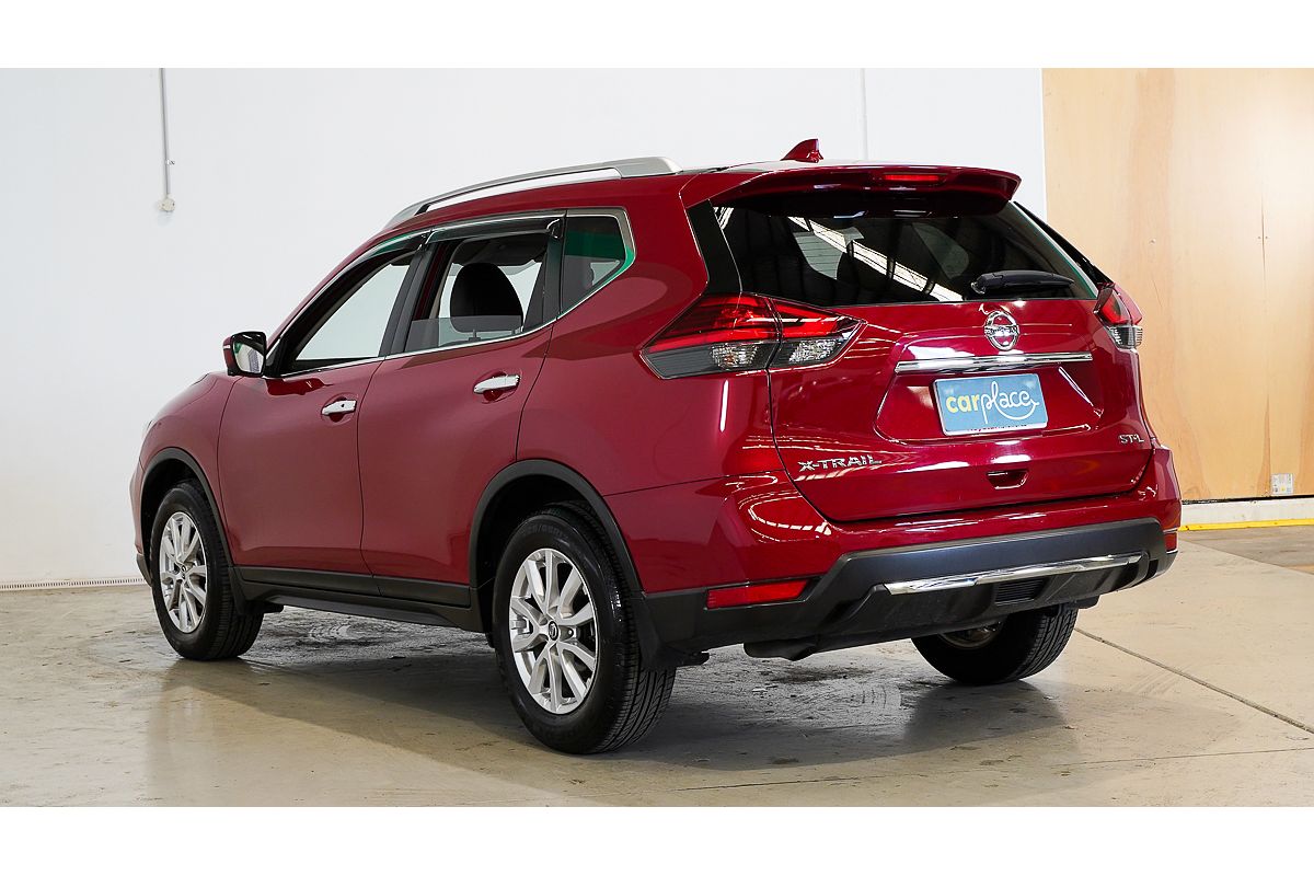 2019 Nissan X-TRAIL ST-L T32 Series II