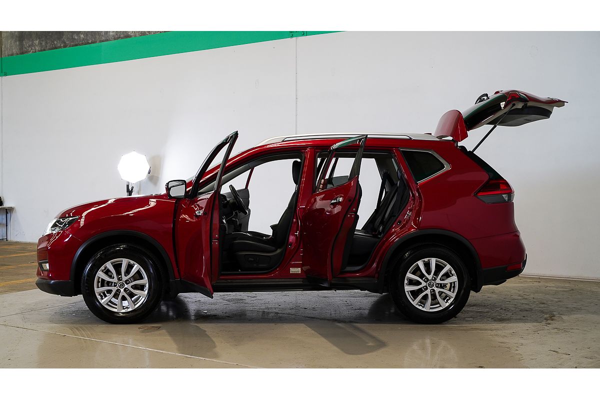 2019 Nissan X-TRAIL ST-L T32 Series II