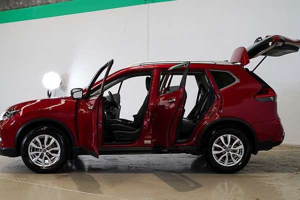 2019 Nissan X-TRAIL ST-L T32 Series II