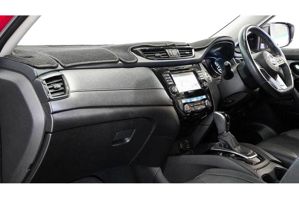 2019 Nissan X-TRAIL ST-L T32 Series II