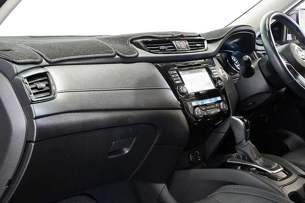 2019 Nissan X-TRAIL ST-L T32 Series II