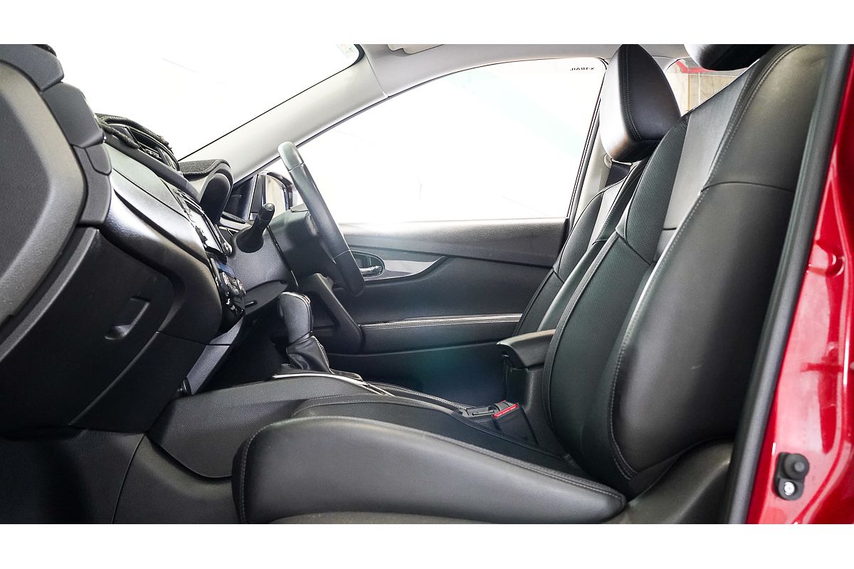 2019 Nissan X-TRAIL ST-L T32 Series II