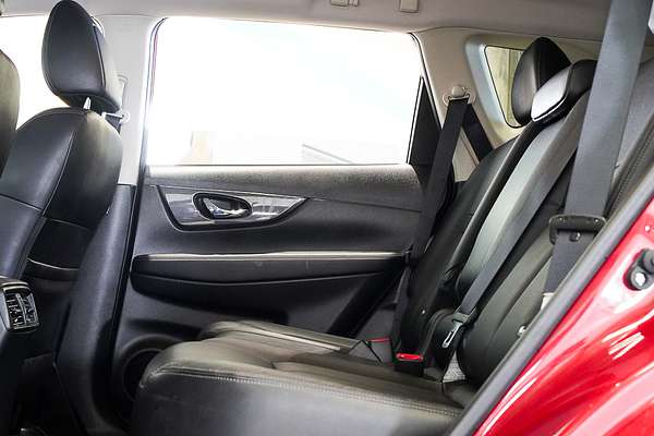 2019 Nissan X-TRAIL ST-L T32 Series II