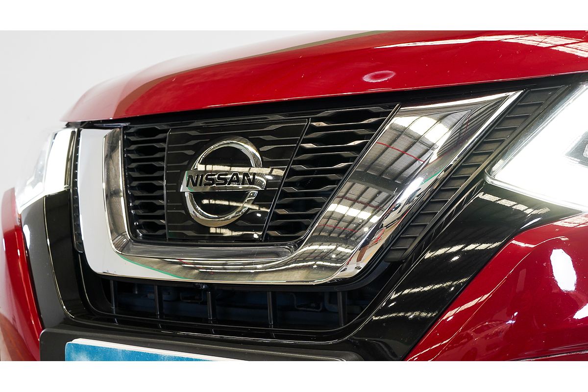 2019 Nissan X-TRAIL ST-L T32 Series II