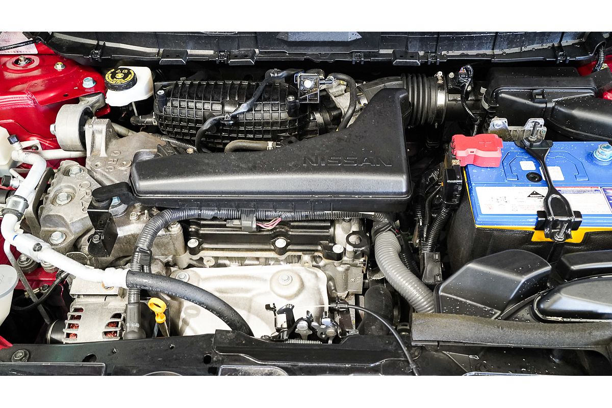 2019 Nissan X-TRAIL ST-L T32 Series II