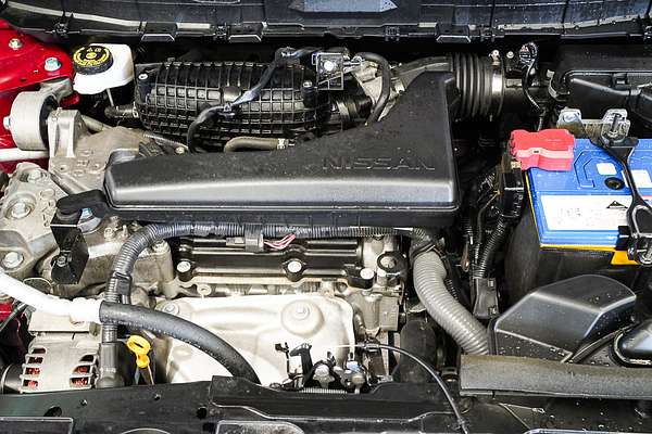 2019 Nissan X-TRAIL ST-L T32 Series II