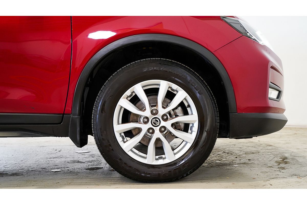 2019 Nissan X-TRAIL ST-L T32 Series II