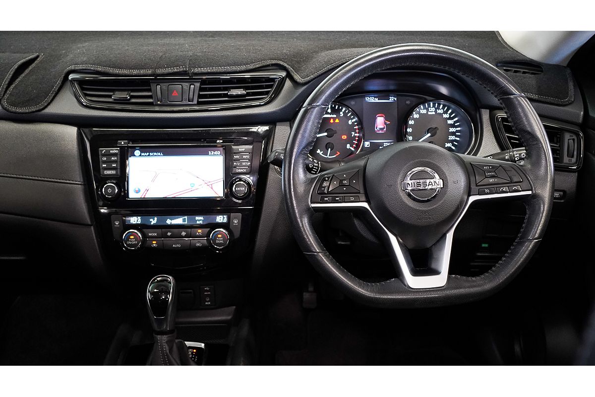 2019 Nissan X-TRAIL ST-L T32 Series II