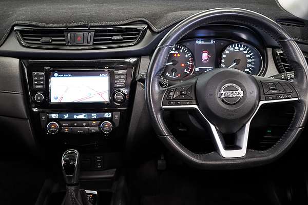 2019 Nissan X-TRAIL ST-L T32 Series II