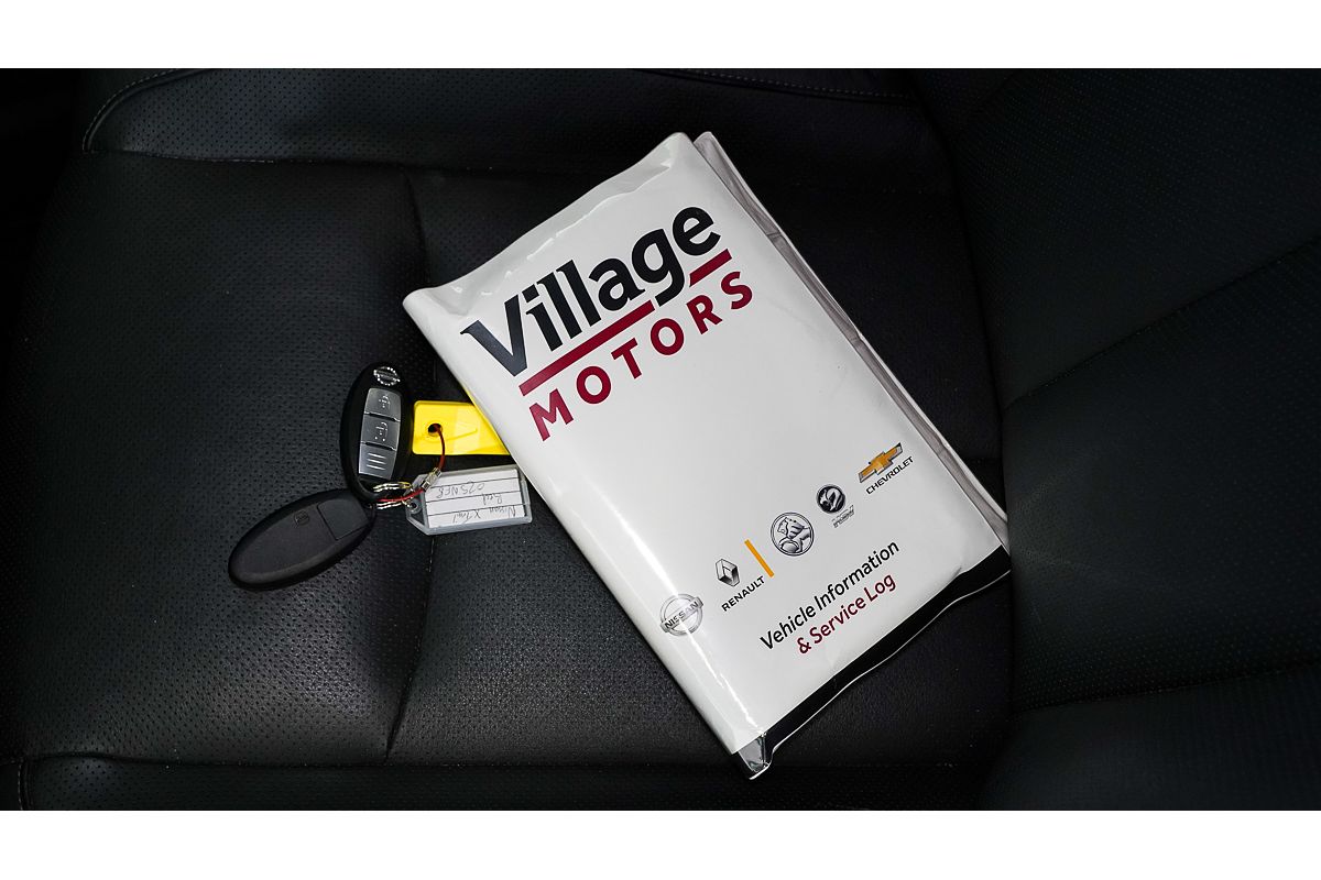 2019 Nissan X-TRAIL ST-L T32 Series II