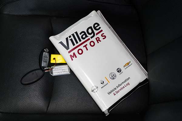 2019 Nissan X-TRAIL ST-L T32 Series II