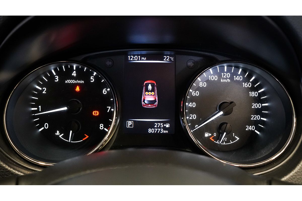 2019 Nissan X-TRAIL ST-L T32 Series II