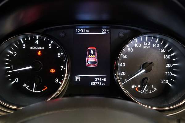 2019 Nissan X-TRAIL ST-L T32 Series II