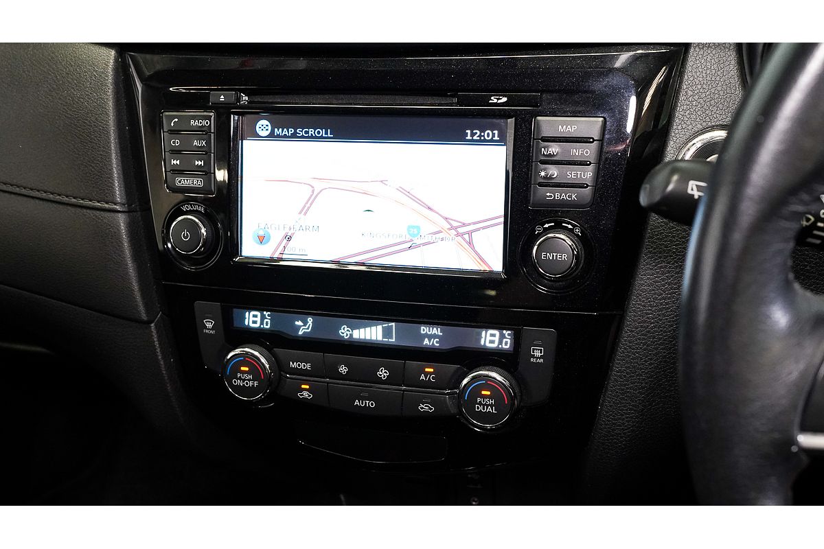 2019 Nissan X-TRAIL ST-L T32 Series II