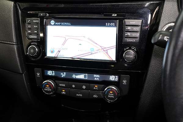 2019 Nissan X-TRAIL ST-L T32 Series II